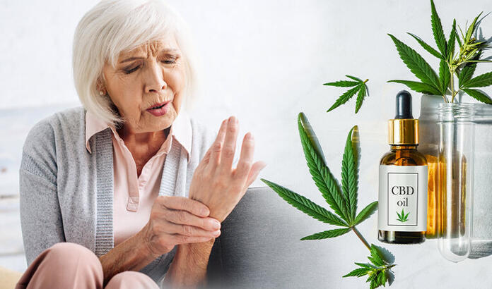 CBD Arthritis Relief near me